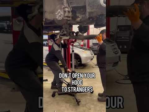 2018 Honda Ridgeline Power Steering Pump Replacement? EPS Diagnosis & Steering Rack Repair Guide