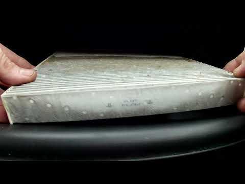 How to replace cabin, pollen, and a/c filter on a 2016 Acura RDX