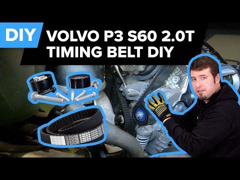 How to Repair the Timing Chain on a 2016 Volvo S60