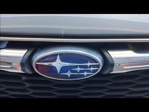 How to Replace the Engine Air Filter on a 2018 Subaru Impreza