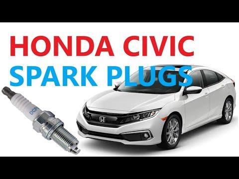 How to Replace Spark Plugs on a 2016-2026 Honda Civic (Trim: Type R | Engine: Inline 4 2.0L)