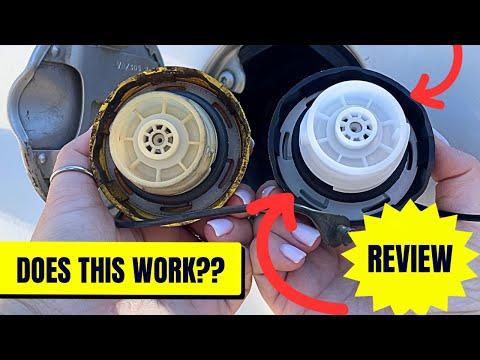 How to Replace the Fuel Cap on a 2008 Jeep Grand Cherokee (Fix EVAP Leak & Check Engine Light)