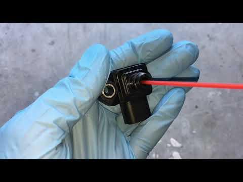 How to Replace the MAP Sensor on a 2013 Honda CR-V