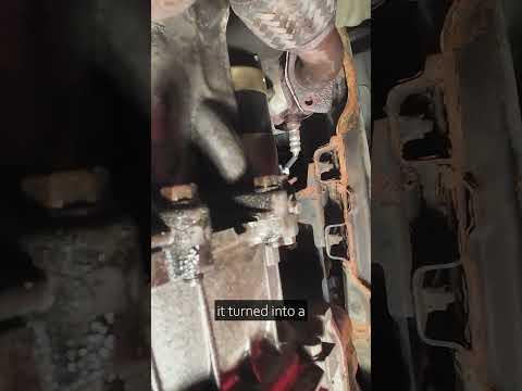 Hyundai Tucson Starter Replacement turned into diagnosis
