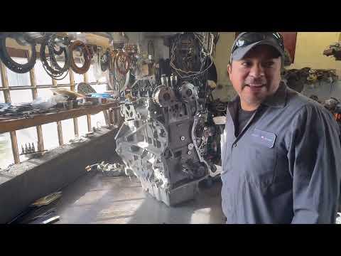 2014-2018 Ford Edge 2.0L Ecoboost Timing chain replacement and tips