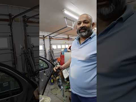 How to Replace Rear Window Regulator on a 2014 Chevrolet Malibu (Rear Door)