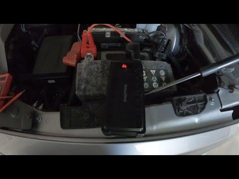 How to Replace the 12V Battery on a 2011-2025 Ram 1500 eTorque (Engine: V8 5.7L)