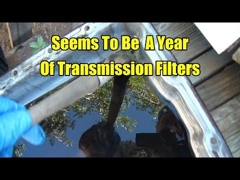 How to Change Transmission Fluid & Filter on a 2016 GMC Savana 2500 (DEXRON-VI)