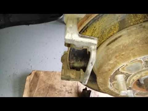How to Replace Rear Brake Pads on a 2018 Dodge Charger (Step-by-Step DIY Guide)