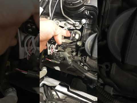 How to change spark plugs on 2016 bmw x3