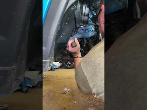 How to Replace the Front Outer Tie Rod End on a 2018 Jeep Compass