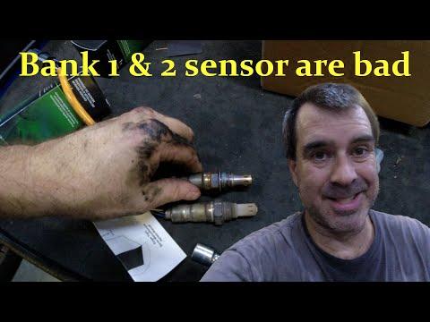 How to Replace the Oxygen Sensor on a 2008-2019 Honda Odyssey (Trim: EX | Engine: V6 3.5L)
