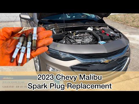 How to Replace Spark Plugs on a 2016 Chevrolet Malibu 1.5L Turbo (DIY Guide)