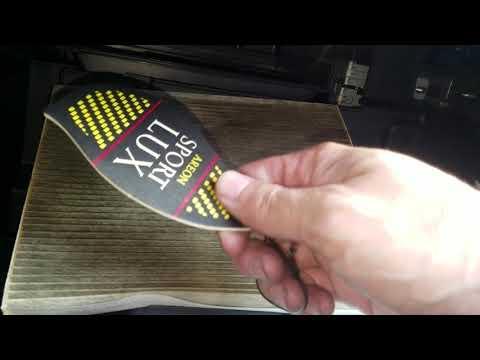 2018 kia forte cabin air filter