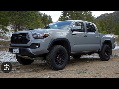 How to replace windshield wipers on a 2017 Toyota Tacoma