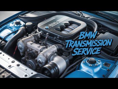 How to Change Automatic Transmission Fluid (ATF) on a 2016 BMW X1