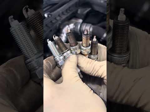 2016 Hyundai Tucson 1.6 turbo spark plug coil replacement tune up