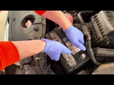 2015 Honda Civic Battery Replacement (Fast & Easy DIY Tutorial)