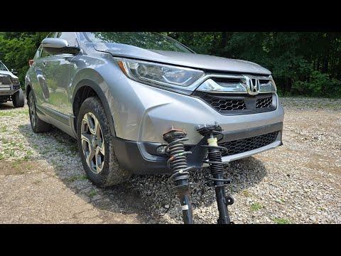 Front Strut assembly replacement 2017 - 2022  Honda CRV