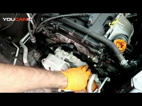 How to Replace the Serpentine Belt on a 2015-2021 Chevrolet Trax 1.4L Turbo (Trim: LT | Engine: Inline 4 1.4L)