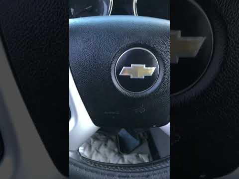 How to change the door actuator ac on a Chevy traverse .