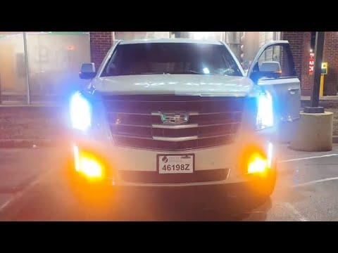 How to Replace Front Turn Signal Bulbs on a 2018 Cadillac Escalade