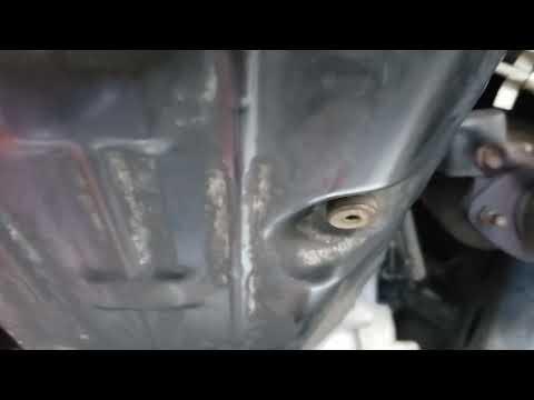 2015 Toyota Tacoma 4.0 Transmission Fluid Change