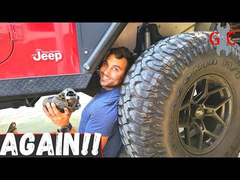 How to Replace the Starter Motor on a 2021 Jeep Gladiator (Step-by-Step Guide)