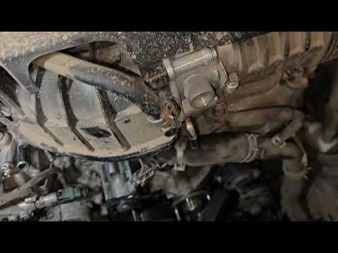 How to Replace the Water Pump on a 2018 Nissan Armada (Belt-Driven vs Chain-Driven)