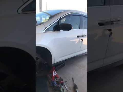 2016 Honda Odyssey Power Steering Pump Replacement? EPS Diagnosis & Steering Rack Repair Guide
