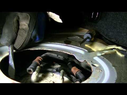 How to Replace the Fuel Pump on a 2016 Volkswagen Passat