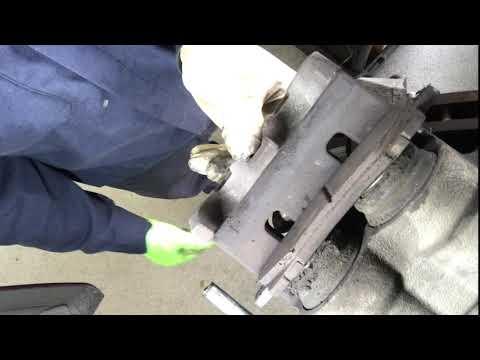 Front Brake Pads Replacement - DIY - 2015 - 2020 Acura TLX
