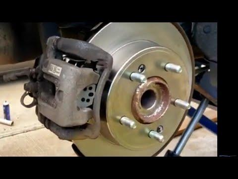 How to Replace Rear Brake Pads and Rotors on a 2011-2020 Hyundai Elantra (Trim: SE | Engine: Inline 4 2.0L | Body: Sedan)