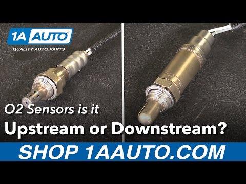 How to Replace an Oxygen (O2) Sensor on a 2018 Buick Enclave (Upstream/Downstream)