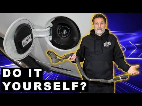 Ford Mustang Capless Fuel Filler Fix — Step-by-Step Replacement Tutorial!