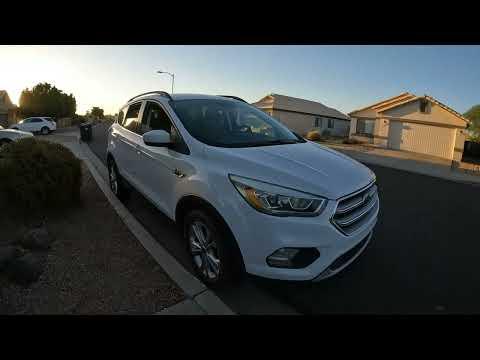 2017 FORD Escape installing new Starter   Made with Clipchamp