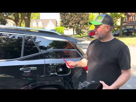 2019 GMC Terrain Fuel /Gas door repair / replacement