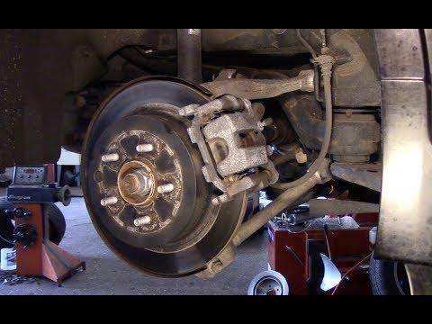 How to Replace Rear Brake Pads & Rotors on a 2016 INFINITI Q50 (DIY Guide)