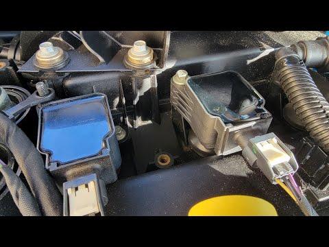 How to Replace Ignition Coils on a 2010-2020 Ford Fusion 2.0L (Engine: Inline 4 2.0L)