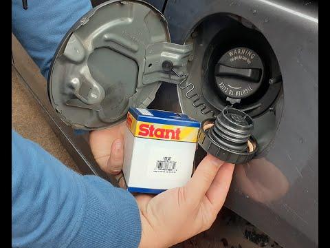 How to Replace the Fuel Cap on a 2010 Honda Accord (Fix EVAP Leak & Check Engine Light)