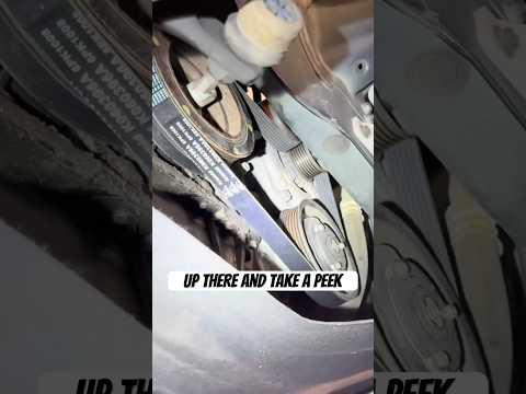 How to Replace the Serpentine Belt on a 2018 Kia Sportage (Step-by-Step Guide)