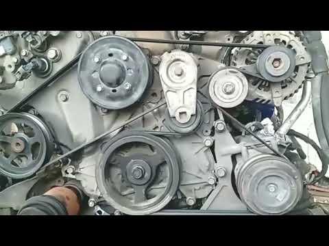 How to Replace the Serpentine Belt on a 2018 GMC Acadia (Drive Belt Guide)