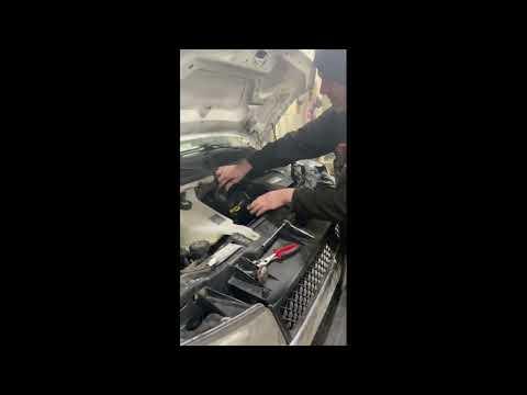 How to Replace the Mass Air Flow (MAF) Sensor on a 2016 GMC Savana 2500