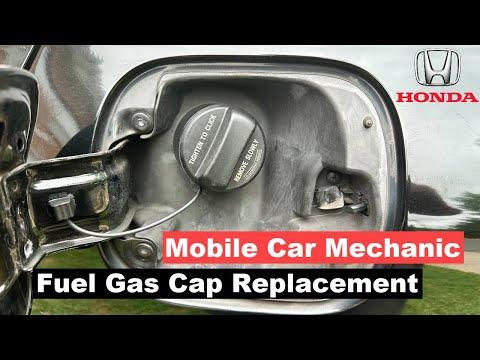 How to Replace the Fuel Cap on a 2017 Honda Accord