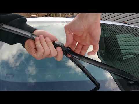 How to Replace Front Windshield Wipers on a 1999-2026 GMC Sierra 1500