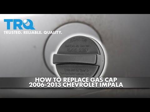 How to Replace Gas Cap 2006-2013 Chevrolet Impala