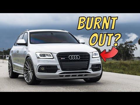 How to Replace Headlight Bulbs on a 2018 Audi Q5 (LED vs HID/Xenon Guide)