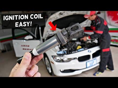 How to Replace Ignition Coils on a 2016 BMW X3 (F25) 28i N20