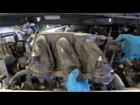 How to Replace Spark Plugs on a 2016 Toyota Sienna 3.5L V6