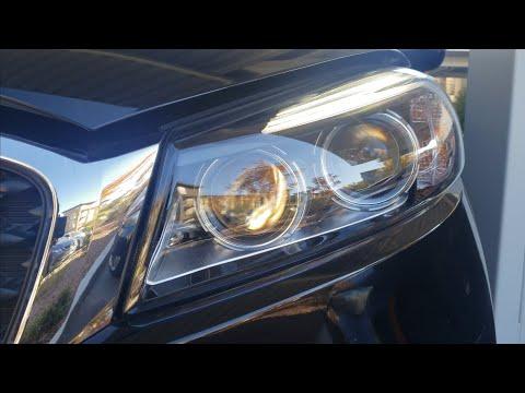 How to Replace Both Headlight Bulbs on a 2016 Kia Sorento (Low Beam & High Beam)